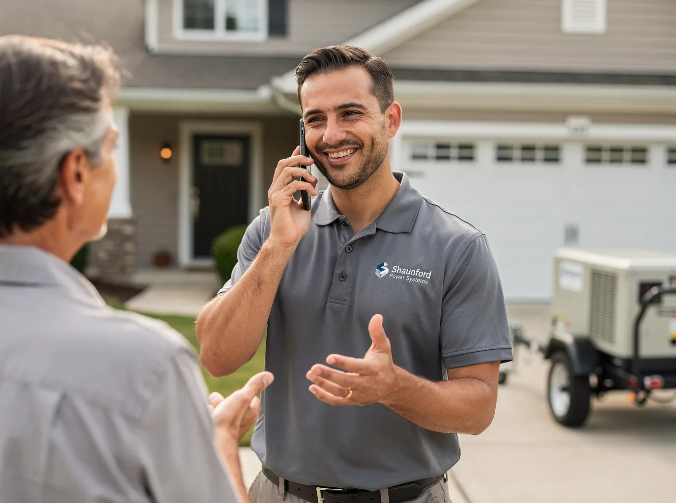 Generator Installation Baskerville, VA FAQs